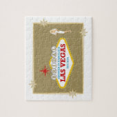 ブライダルシャワーパズルゲーム ジグソーパズル (縦)