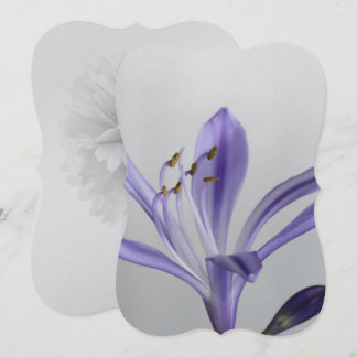 ブライダルシャワーパーティーデスティニーの運命 招待状