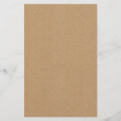 ブライダルシャワービンゴカード チラシ (裏面)