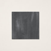 ブライダルシャワーメッセージカード、植物ラベルレットラブグロウ (裏面)