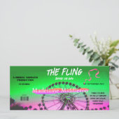 ブライダルシャワーモダン夏フェスティバル (スタンド正面)