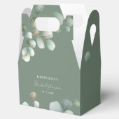 ブライダルシャワーユーカリ文字 フェイバーボックス (オープン)