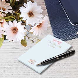 ブライダルシャワーリージェンシーティーパーティー エレガント ポストイット