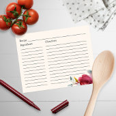 ブライダルシャワーレシピブルガンディマルサラフローラ