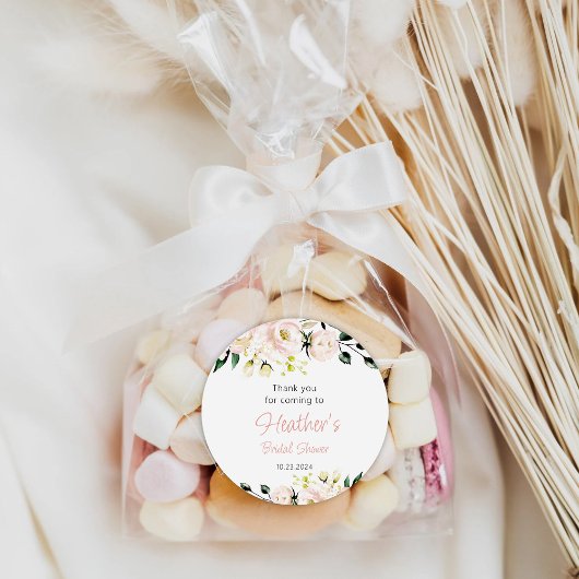 ブライダルシャワーローズゴールドバチェロレッテ ラウンドシール