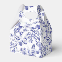 ブライダルシャワー優先ボックス フェイバーボックス