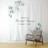 ブライダルシャワー写真の背景タペストリー タペストリー (インサイチュ)