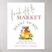ブライダルシャワー好きの新市場 ポスター (正面)