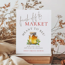ブライダルシャワー好きの新市場 ポスター
