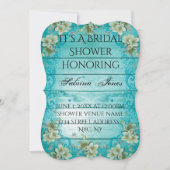 ブライダルシャワー招待状パーソナライズデスティニーデスティニーズ 招待状 (正面)