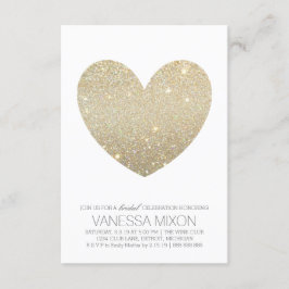 ブライダルシャワー招待状 |ハートファブブライド 招待状