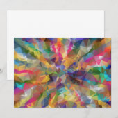 ブライダルシャワー招待状 招待状 (正面/裏面)