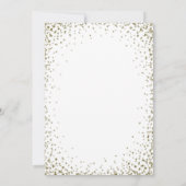 ブライダルシャワー招待状 |未来のミセス 招待状 (裏面)