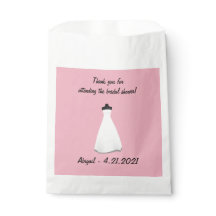 ブライダルシャワー特典バッグ