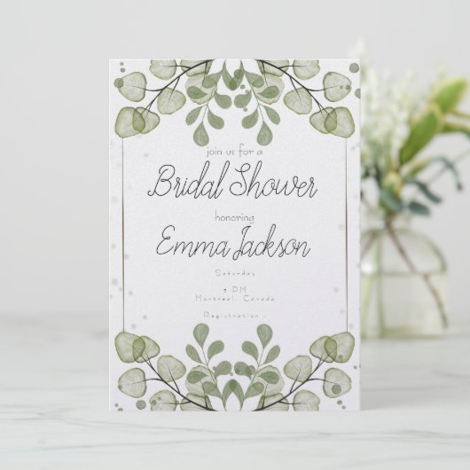 ブライダルシャワー特別日 セーブザデート (スタンド正面)