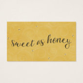 ブライダルシャワー用のキス入力カードの数 (裏面)