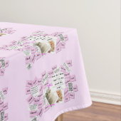 ブライダルシャワー結婚のケーキを求め結婚るのテーブルクロス テーブルクロス (インサイチュ)