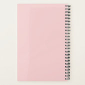 ブライダルシャワー装飾プランナー プランナー手帳 (裏面)