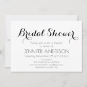 ブライダルシャワー (正面)