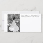 ブライダルシャワー (正面)