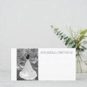 ブライダルシャワー (スタンド正面)