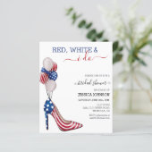 ブライダルシャワー7月4日赤白青 (スタンド正面)