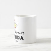ブライダルシャワー コーヒーマグカップ (中央)