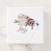 ブライダルシャワー、フローラブライダル、花嫁になるクラシック フェイバータグ (インサイチュ)