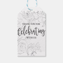 ブライダルシャワー、ブエレガントリダル・シャワー