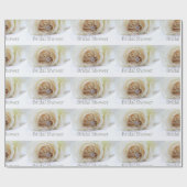 ブライダルシャワー ラッピングペーパー (フラット)