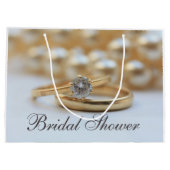 ブライダルシャワー ラージペーパーバッグ (裏面)