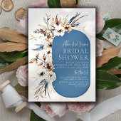 ブライダルシャワー 招待状