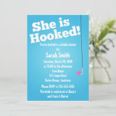 ブライダルシャワー 招待状 (スタンド正面)