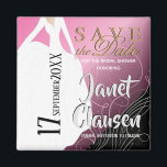 ブライダルシャワー – 日付の保存 – ピンク マグネット<br><div class="desc">日付磁石を保パーソナライズされた存する。結婚式素晴らしのパーティー、リハーサル、ブライダルシャワー、バチェロレッテなどのために。私の店でもっとデザインや色を探しなさい。⭐この製品は100%カスタマイズ可能。グラフィックや文字の追加、削除、移動、サイズ変更、変更のまわりに、回転等が可能。ストア内のデザインの99%が「LAYERS」で行われている。これにより、グラフィックと文字のサイズ変更と移動が簡単され、各のまわりに製品に完全にフィットするようになります。✔(単クリックに"編集デザイン"領域で変更を行う)注：***📌 (注文する前に必ず必要なグラフィックのサイズを変更または移動してくださいもしが、画面に表示されているとおりにプリントされます – 緑の破線の文字)他のZazzle製品の"デザインの転送"とZazzzleのデザインののアイテムのの大部分にに合に合調整も行うことができる。（ボタンがページの右側にある）文字グラフィックの中には、ボックスに入力できる状態のものやクリック、フォントやグラフィックの追加、移動、削除、サイズ変更、背景色の変更などカスタマイズ、「」ボタンを使用して行う機能があるもの。このデザインは、プロフェッショナルプリント用の高解像度ベクトルおよび/またはデジタルグラフィックスで形成される。📌注意： (これはプリント。Zazzle製品のすべてのデザインは、「この製品について」の下に特に明記されていない限り、「プリント」である)デザインは、画面上および製品に表示されているとおりに正確に印刷される。したがって、グラフィックや文字のサイズ変更を行う際に、それが正しい領域に収まり、あなたのスペルや表現がサイズ、色、フォントのそれがどのように好きであるかを確認してください。「アートデザインのみ」に関してもしご質問があるか、その分野で必要な救済か、✉ siggyscott@comcast.netまでお願いします。または私のストアのリンクを参照してください。 https://www.zazzle.com/store/designsbydonnasiggy （コピーして貼り付け）私は喜んで幸せになります。それ以外の場合📌その他すべての質問（出荷、返金、印刷が正しくなかった、製品自体など）お願いしま連絡す"ザズル"またはメーカー⭐DIRECTLY⭐これらの分野でデザイ救済ザはお客様にアクセスできない。彼らはARTデザインを行う。私の店のサポートとストップを感謝する – DesignsbyDonnaSiggy.©ドナ・シーグリスト⭐⭐⭐ ZAZZLEは100%の満足を約束する。絶対もしに好きじゃないザズルが取り戻す！⭐⭐⭐ 1-888-8ZAZZLE (1-888-892-9953)電話番号：月～金：午前9時～午後5時（午後12時～午後8時）</div>