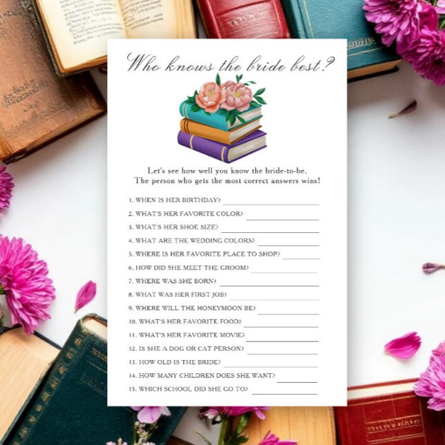 ブライダルシャワー - 花嫁は最高 (クリエイターアップロード済み)