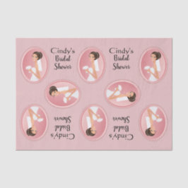 ブライダルシャワー 薄葉紙