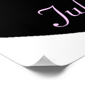 ブライダルシルエットマザー・オブ・ザ・ブリーダー ポスター (角)