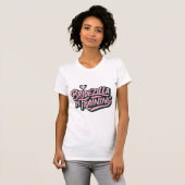 ブライダルジラ・トレーニング Tシャツ (正面フル)