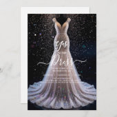 ブライダルセイYesトザドレス招待状 シーズンカード (正面/裏面)