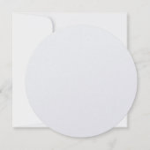 ブライダルソフト結婚ネスサンキューカード サンキューカード (裏面)