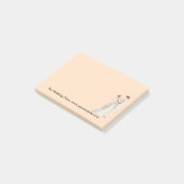 ブライダルテーマ ポストイット (アングル)