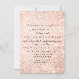 ブライダルドレススパークバラVIP赤面バラダイヤモンド 招待状