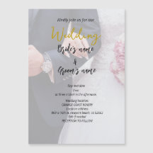 ブライダルパーティお祝い