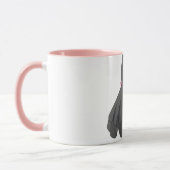 ブライダルパーティのド結婚レスブリデスメイドマグギフト マグカップ (左)