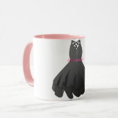 ブライダルパーティのド結婚レスブリデスメイドマグギフト マグカップ (正面左)