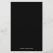 ブライダルパーティシャワーワード検索ゲーム – バラ (裏面)