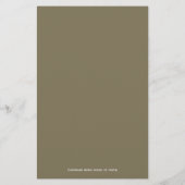 ブライダルパーティシャワーワード検索ゲーム，ビーチ (裏面)