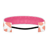 ブライダルパーティスイカ アスレチックヘッドバンド (裏面)