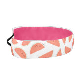 ブライダルパーティスイカ アスレチックヘッドバンド (左)