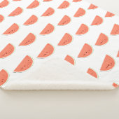 ブライダルパーティスイカ シェルパブランケット (3/4)